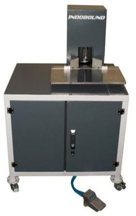 IndoBound Metal steel Corner Cutting Machine, Voltage : 380 V