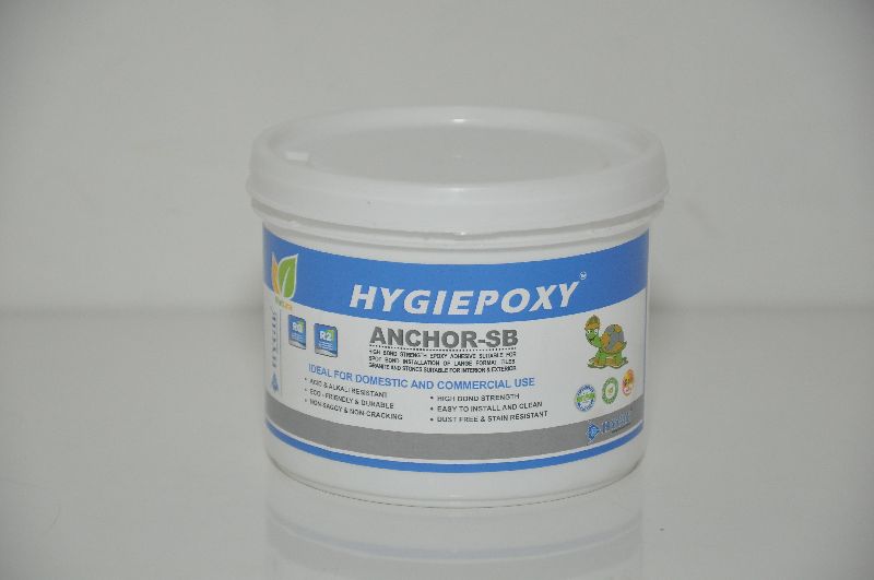 HYGIE Epoxy PU Stone & Marble Chemicals, for Floor, walls, Feature : Durable