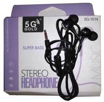 Stereo Wired Headphone