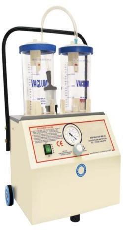 High Vacuum Plus Suction Machine, for Medical