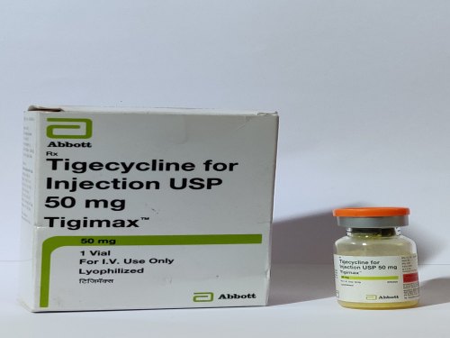Tigecycline Injection, Packaging Type : Box