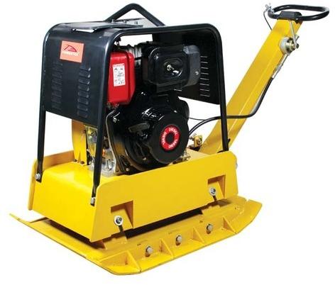 Knoxe Earth Compactor, for Construction, Power : 5 HP