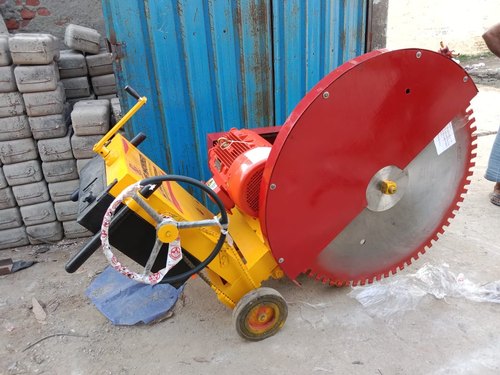 Knoxe Road Cutter