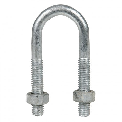 Stainless Steel U Clamp, Size : 1/2