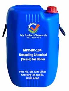Mpc-bc-104 boiler descaling chemical