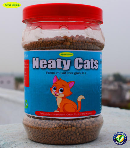 Cat litter, Packaging Type : Jar, Bucket
