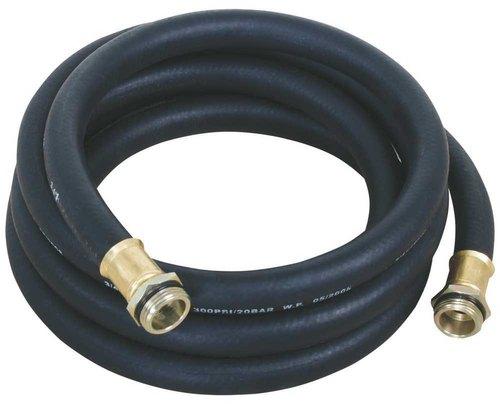 PVC Oil Suction Hose, Color : Black