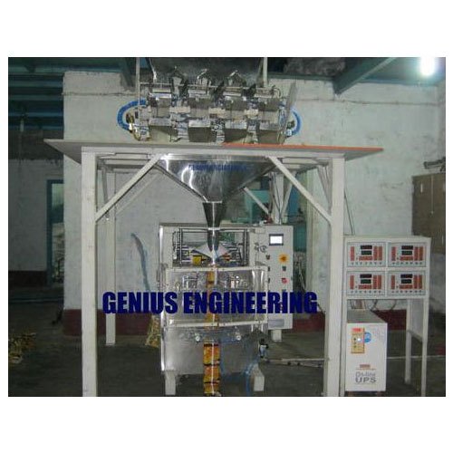 Automatic Linear Weigher Filling Machine