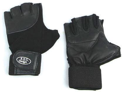 Lycra Gym Gloves