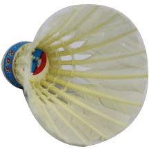 Professional Shuttlecock, Color : White