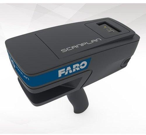 Faro Digital Scanner