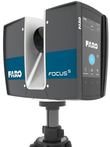 Faro Focus Laser Scanners