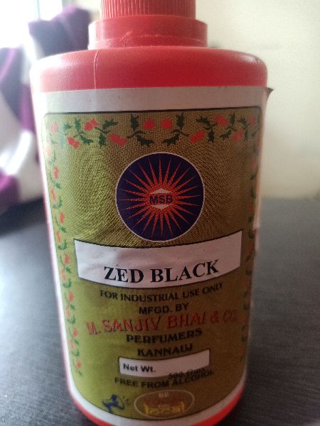 Zed black Incence compound, Form : Liquid