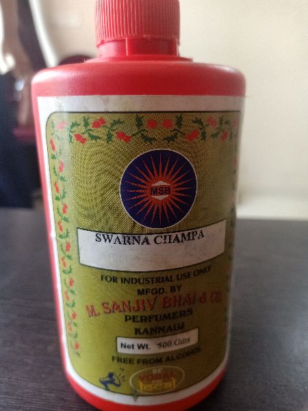 Swarna champa Incence compound