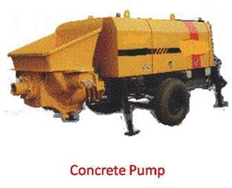 Concrete Pump
