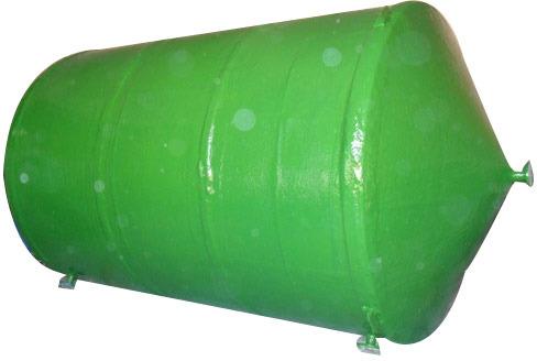 Shreya Coated PPFRP Sulfuric Acid Storage Tanks, Capacity : 1000-5000L, 500-1000L, 5000-10000L
