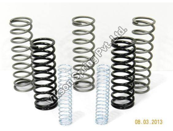 Compression Springs at Best Price in Pune | Vikson Spring Pvt. Ltd.