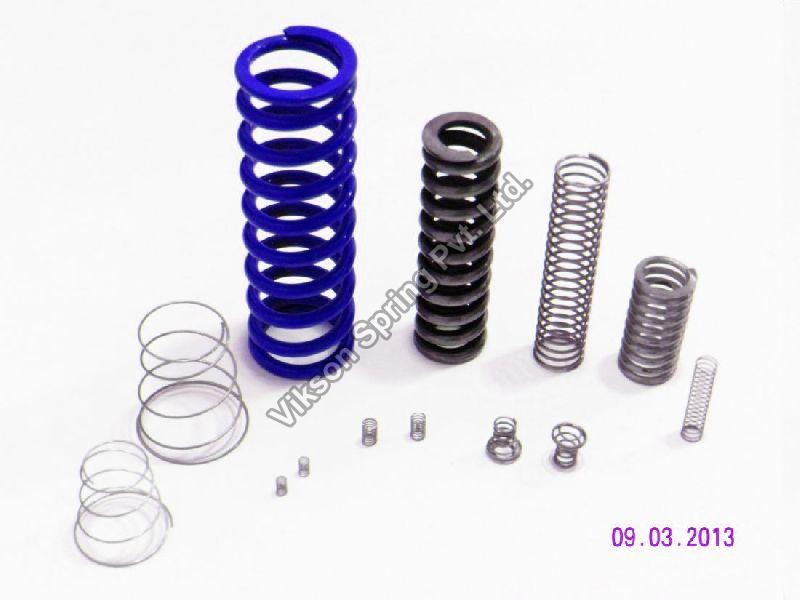 Industrial compression springs at Best Price in Pune Vikson Spring