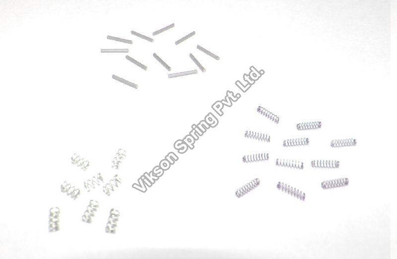 Mini compression springs at Best Price in Pune Vikson Spring Pvt. Ltd.