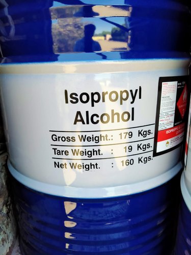 Isopropy Alcohol
