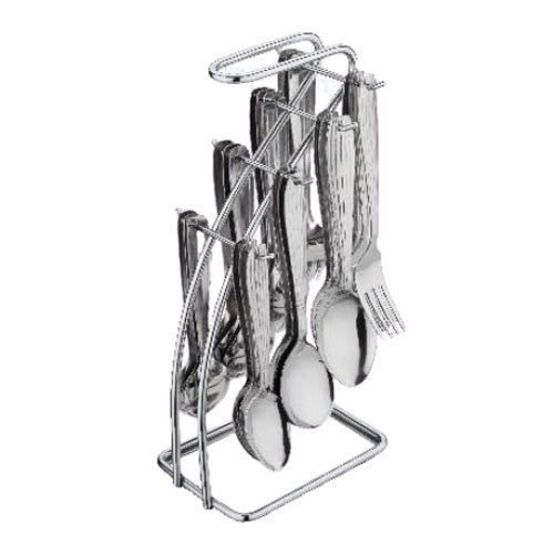 Polished Stainless Steel Wire Popular Cutlery Set, for Home, Hotels Restaurant, Style : Contemporary