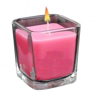 Paraffin Wax aroma candles