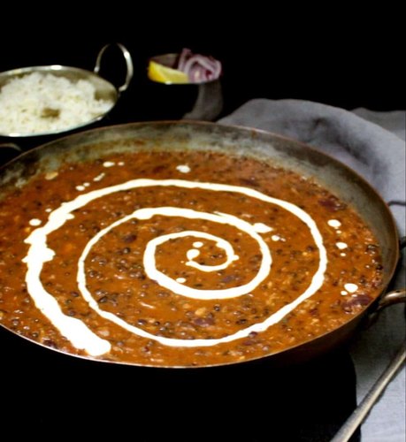 Dal Makhani Paste