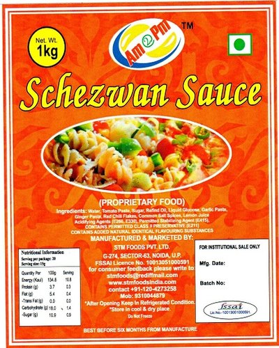 Schezwan Sauce