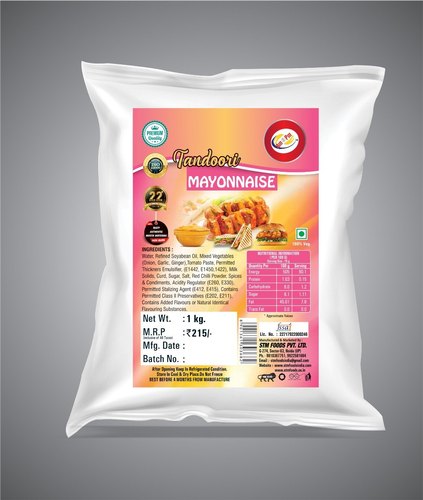 Tandoori Mayonnaise