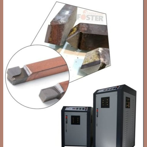 Electric Induction Tool Brazing Machine, Certification CE Certified