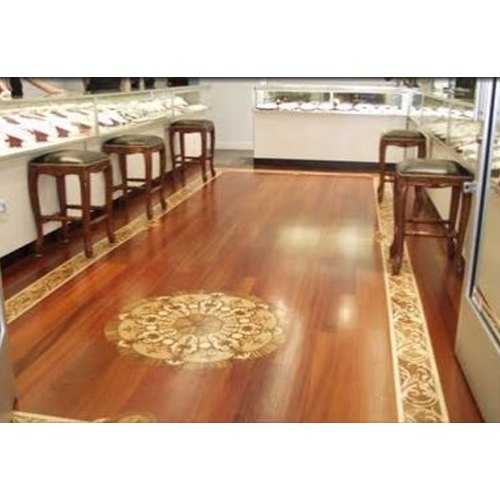 Wooden Laminated Floor
