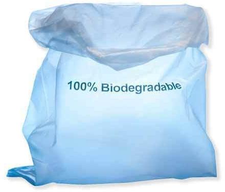 Biodegradable Garbage Plastic Bag