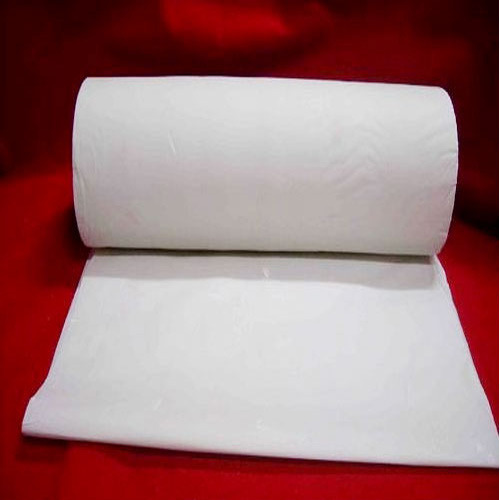 Plain Plastic Catering Table Rolls, Color : White