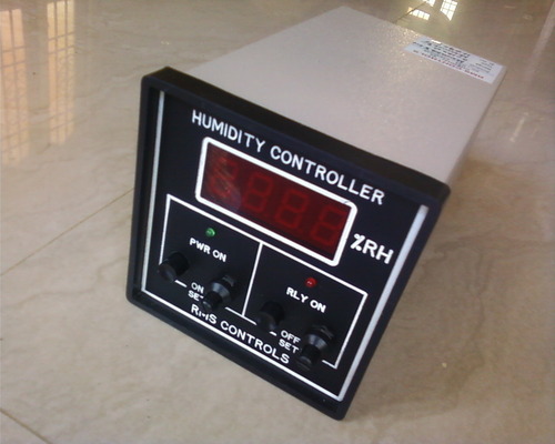 Humidity Controller