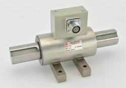 Metal Torque Sensor, for Industrial Use, Color : Silver
