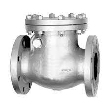 Automatic Polished Cast Steel Check Valve, Packaging Type : Carton