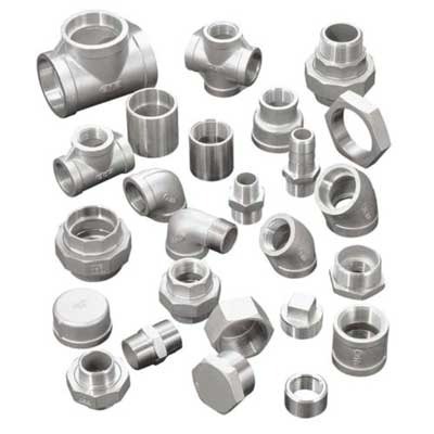 Stainless Steel Polished Investment Casting Pipe Fitting, for Industrial, Grade : AISI, ASTM, BS, DIN