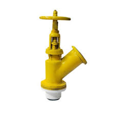 High Pressure UPVC Lined Flush Bottom Valve, for Water Fitting, Feature : Durable, Investment Casting