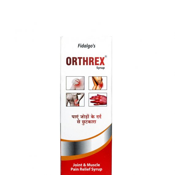 Orthrex Syrup