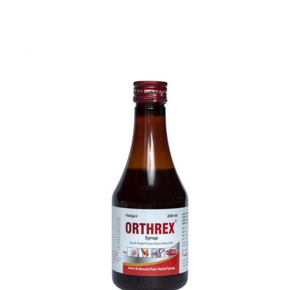 Orthrex Syrup