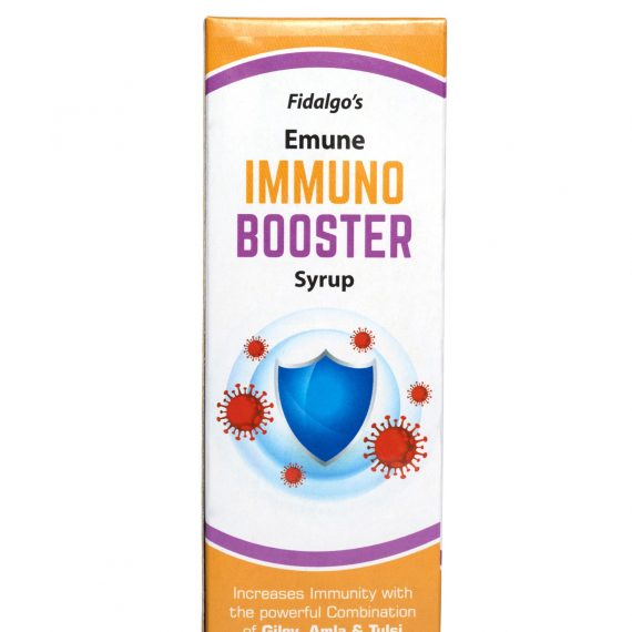 Fidimune Immuno Booster Syrup, Packaging Type : Plastic Bottle at Rs 150 /  200ml in Ludhiana