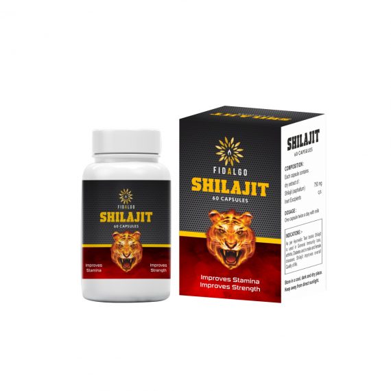 Shilajit Capsule