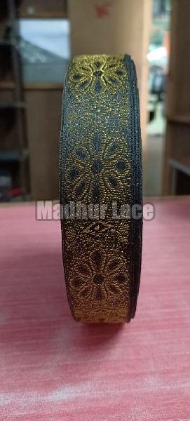 Jeqard Lace, for Fabric Use, Length : 1.5