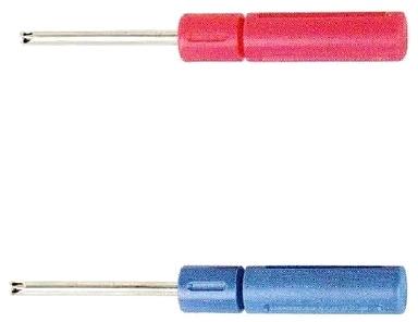 Steel Self Holding Screw Driver, Size : 1.5mm, 2mm