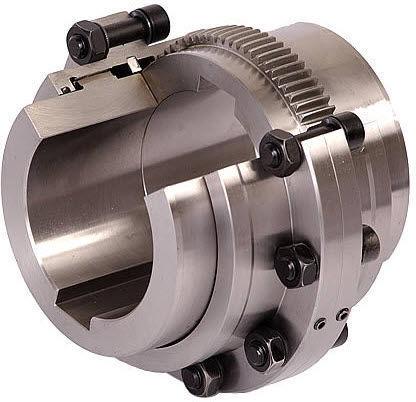 Carbon Steel Gear Coupling