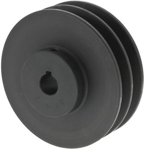 Cast Iron Standard V Groove Pulley, Capacity : 2 ton
