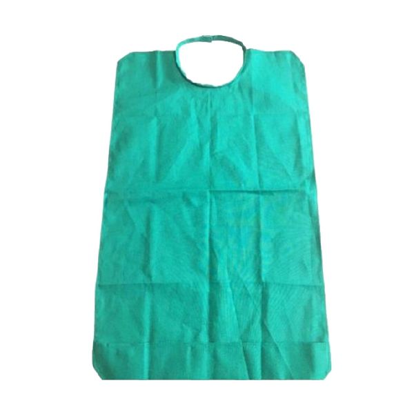 Plain Non Woven Patient Apron, Technics : Machine Made