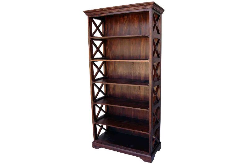 NSH-1002 A Wooden Book Shelf