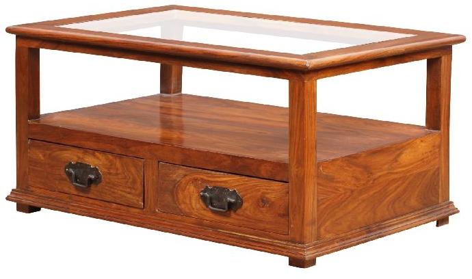 NSH-1066 Wooden Coffee Table