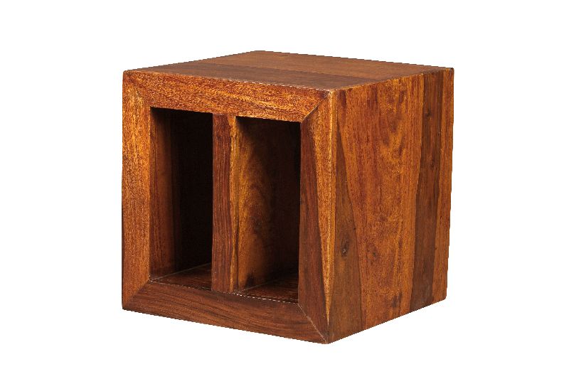 NSH-1729 Wooden Cube Range